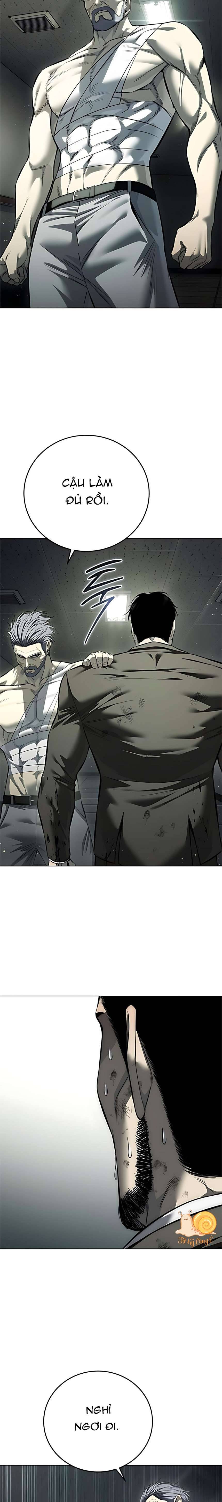 Sát Thủ Huyết Y Chap 45 - Next Chap 46