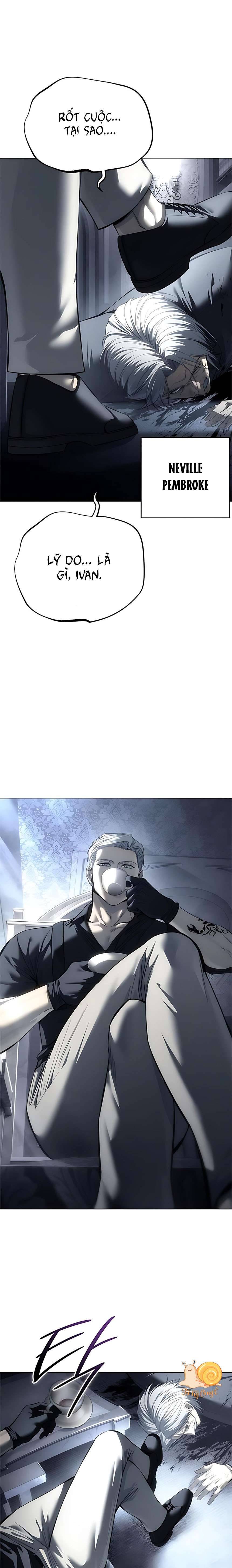 Sát Thủ Huyết Y Chap 45 - Next Chap 46