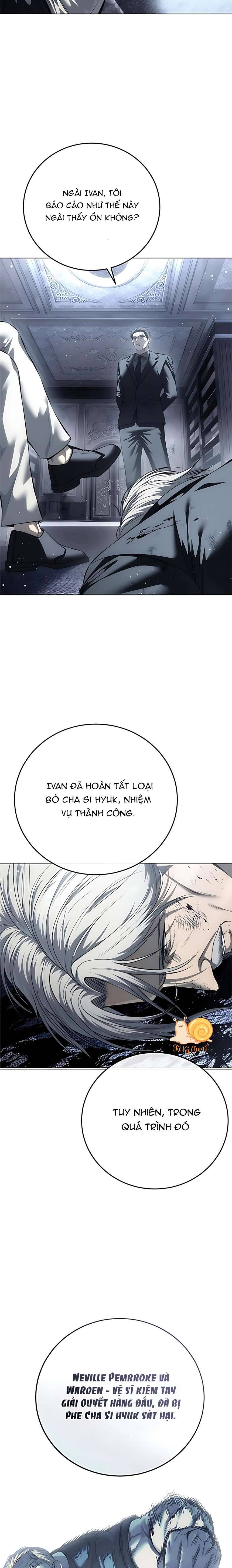 Sát Thủ Huyết Y Chap 45 - Next Chap 46