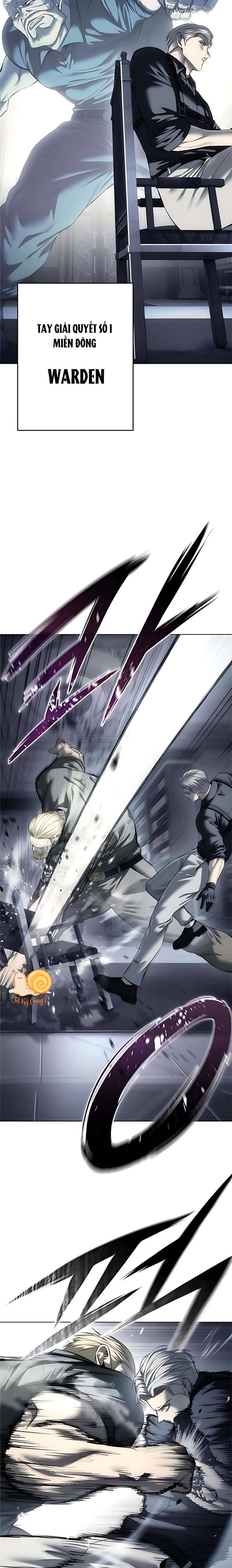 Sát Thủ Huyết Y Chap 45 - Next Chap 46