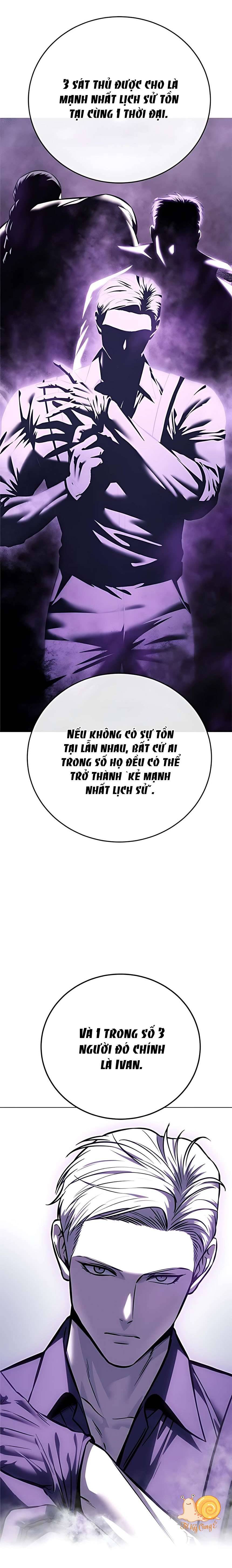 Sát Thủ Huyết Y Chap 45 - Next Chap 46