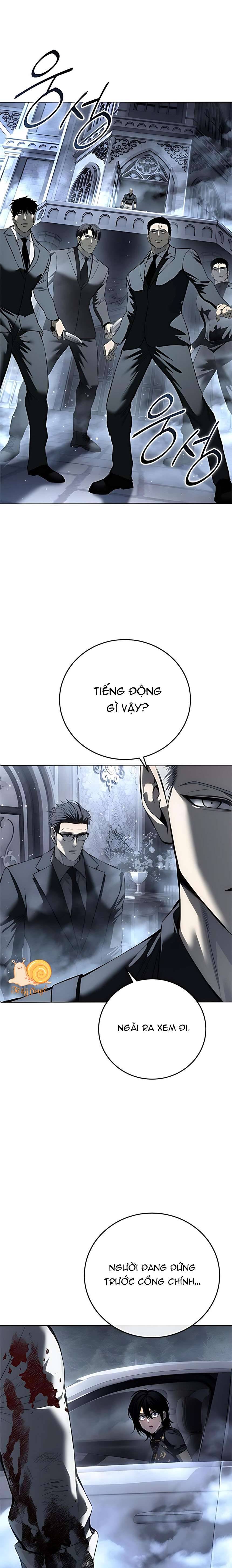 Sát Thủ Huyết Y Chap 45 - Next Chap 46