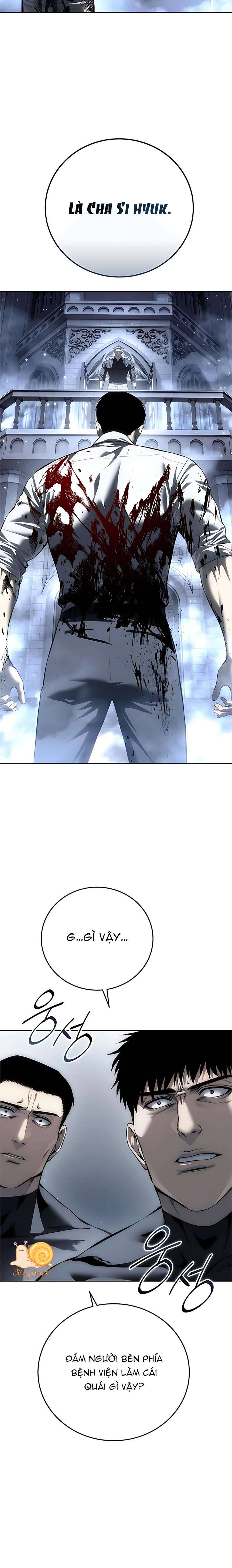 Sát Thủ Huyết Y Chap 45 - Next Chap 46