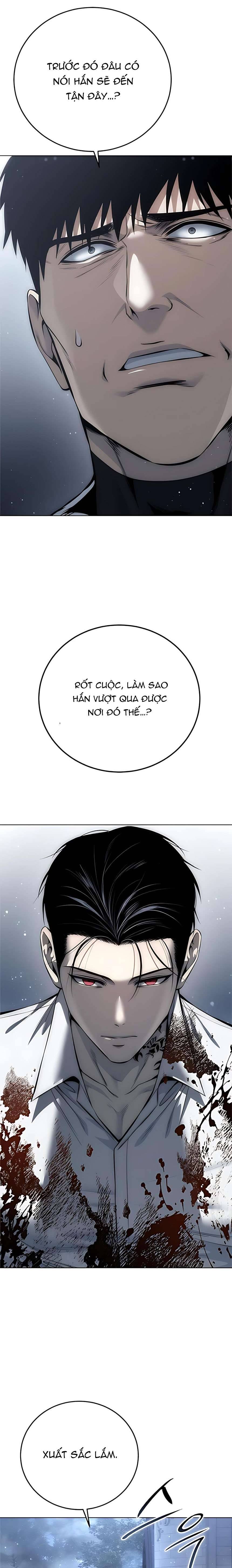 Sát Thủ Huyết Y Chap 45 - Next Chap 46