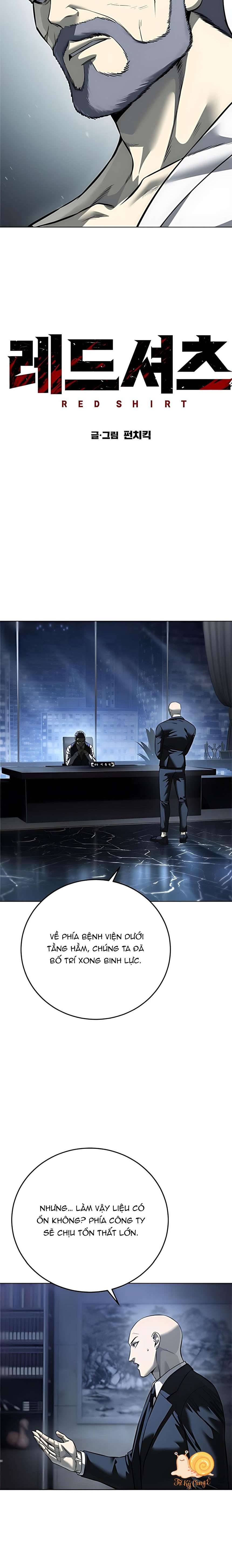 Sát Thủ Huyết Y Chap 45 - Next Chap 46