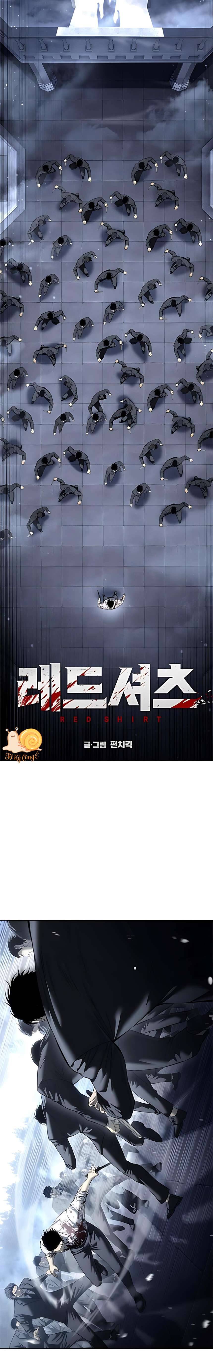 Sát Thủ Huyết Y Chap 46 - Next Chap 47