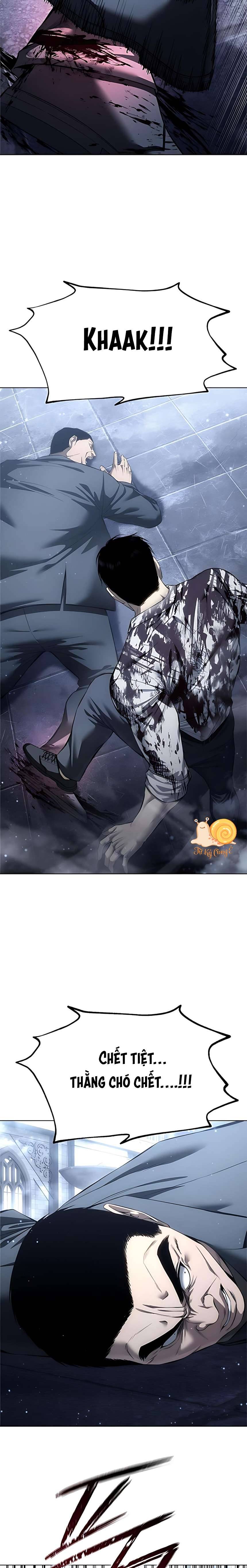 Sát Thủ Huyết Y Chap 46 - Next Chap 47