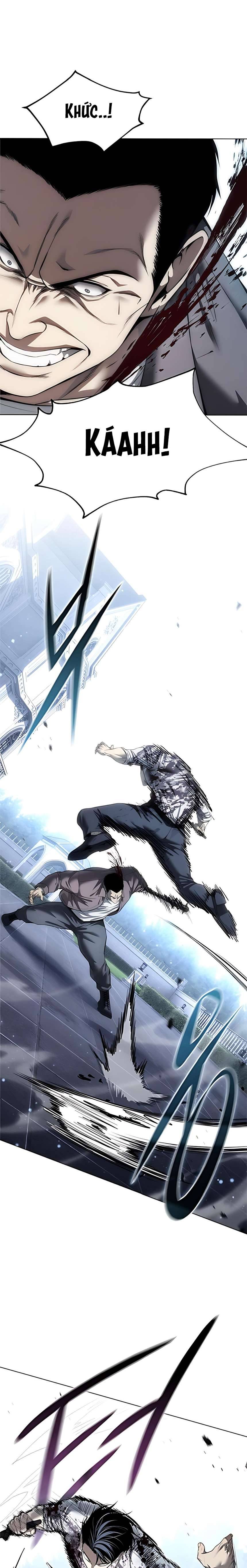 Sát Thủ Huyết Y Chap 46 - Next Chap 47