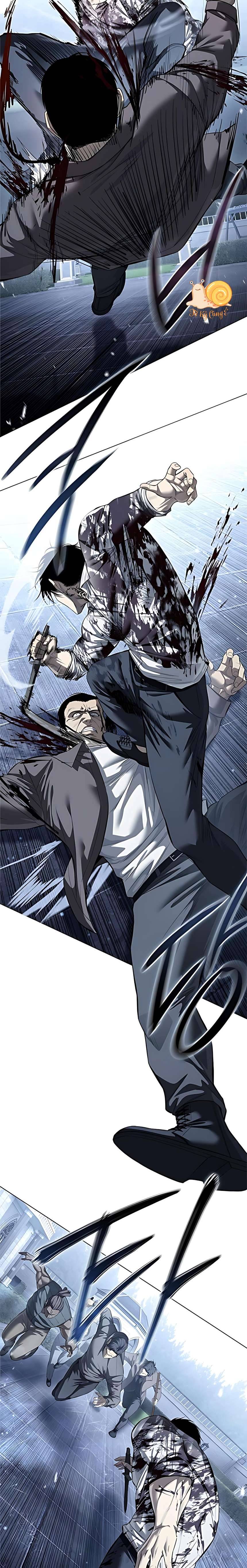 Sát Thủ Huyết Y Chap 46 - Next Chap 47