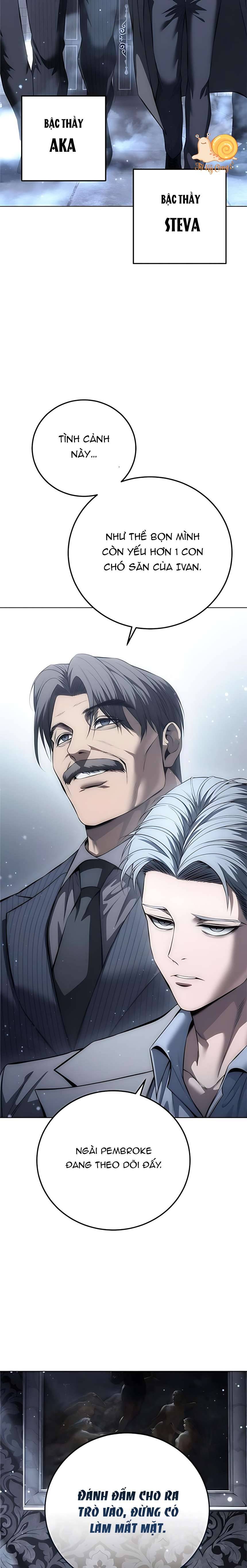 Sát Thủ Huyết Y Chap 46 - Next Chap 47