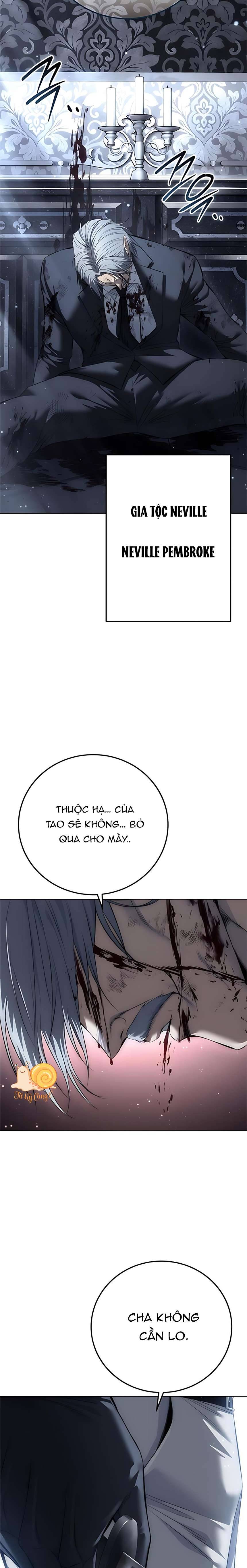 Sát Thủ Huyết Y Chap 46 - Next Chap 47