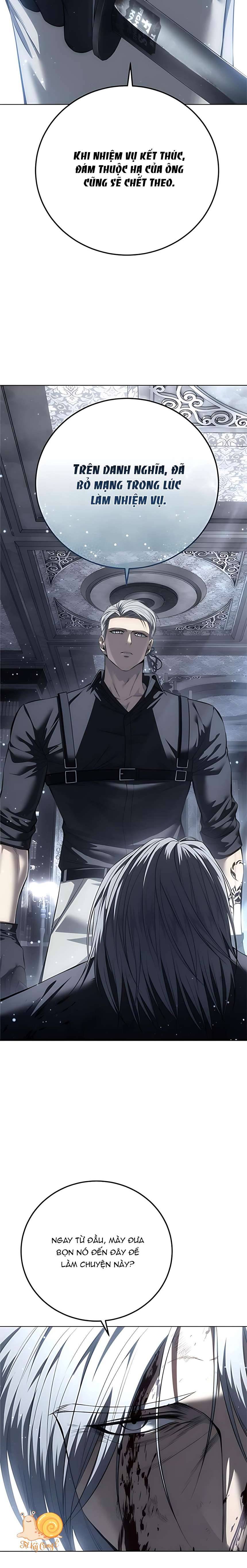 Sát Thủ Huyết Y Chap 46 - Next Chap 47