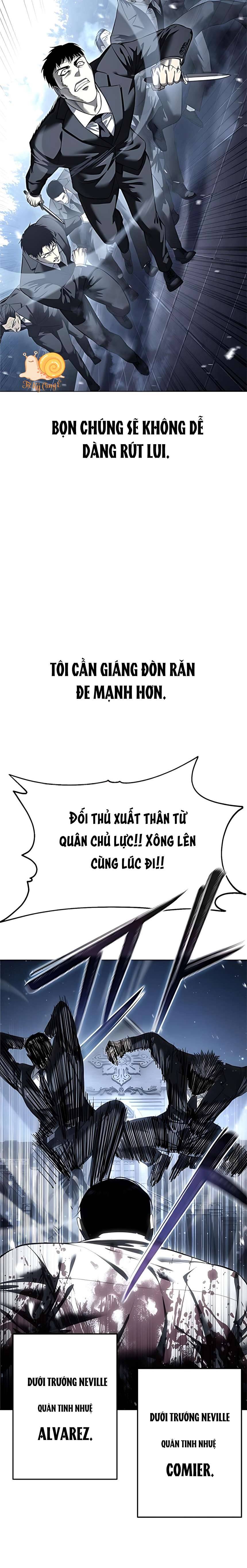 Sát Thủ Huyết Y Chap 46 - Next Chap 47