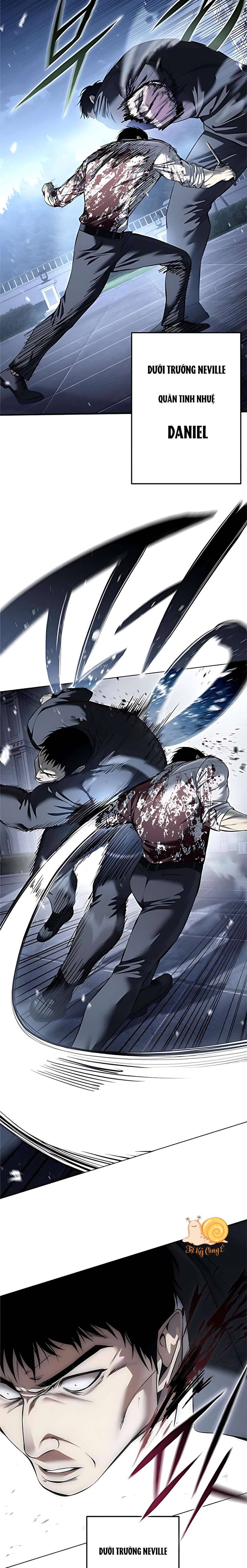 Sát Thủ Huyết Y Chap 46 - Next Chap 47