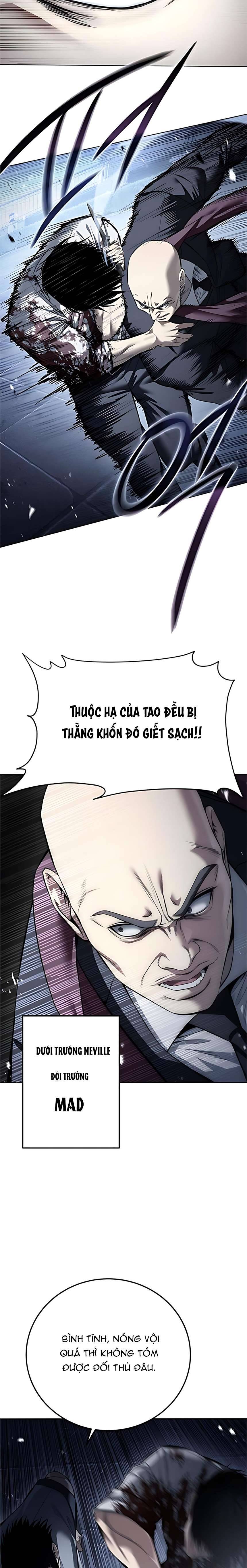 Sát Thủ Huyết Y Chap 46 - Next Chap 47