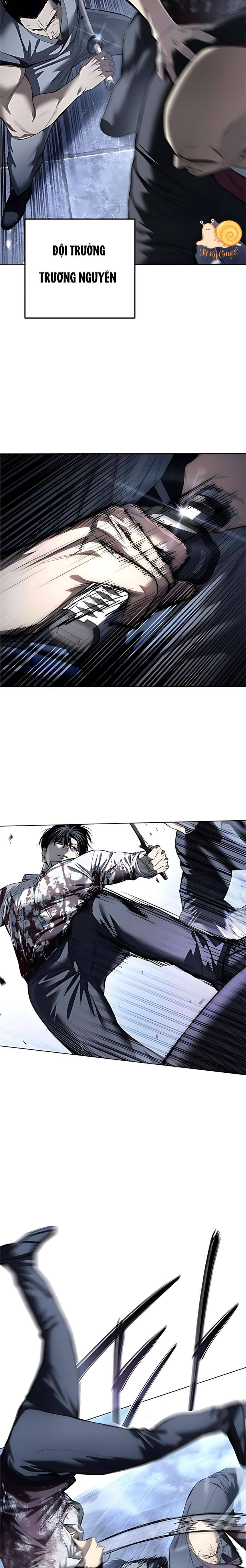 Sát Thủ Huyết Y Chap 46 - Next Chap 47