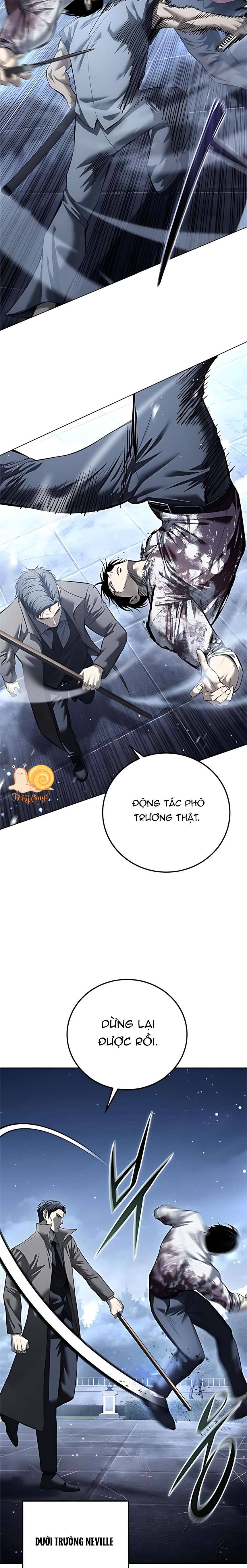 Sát Thủ Huyết Y Chap 46 - Next Chap 47