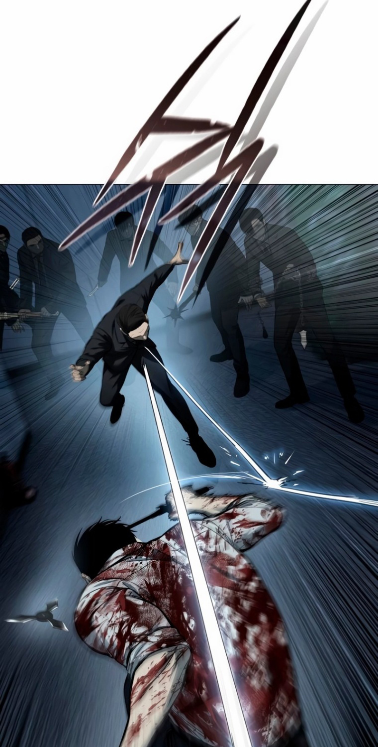 Sát Thủ Huyết Y Chap 5 - Next Chap 6