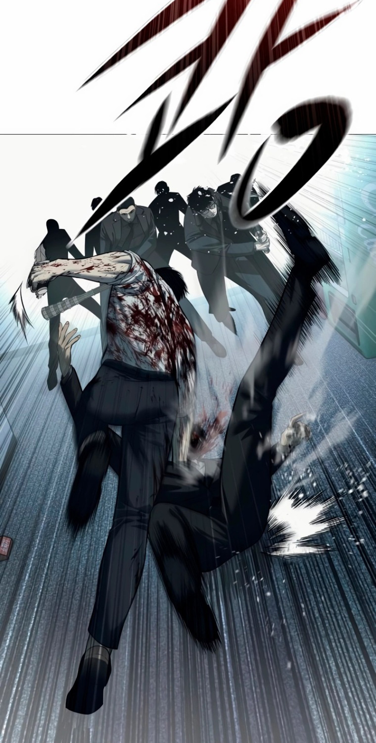 Sát Thủ Huyết Y Chap 5 - Next Chap 6