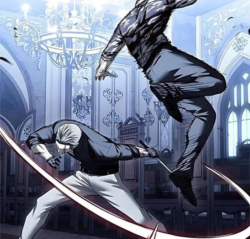 Sát Thủ Huyết Y Chap 50 - Next Chap 51