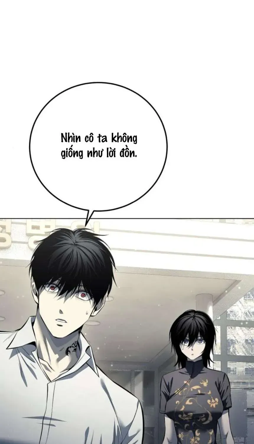 Sát Thủ Huyết Y Chap 54 - Next Chap 55