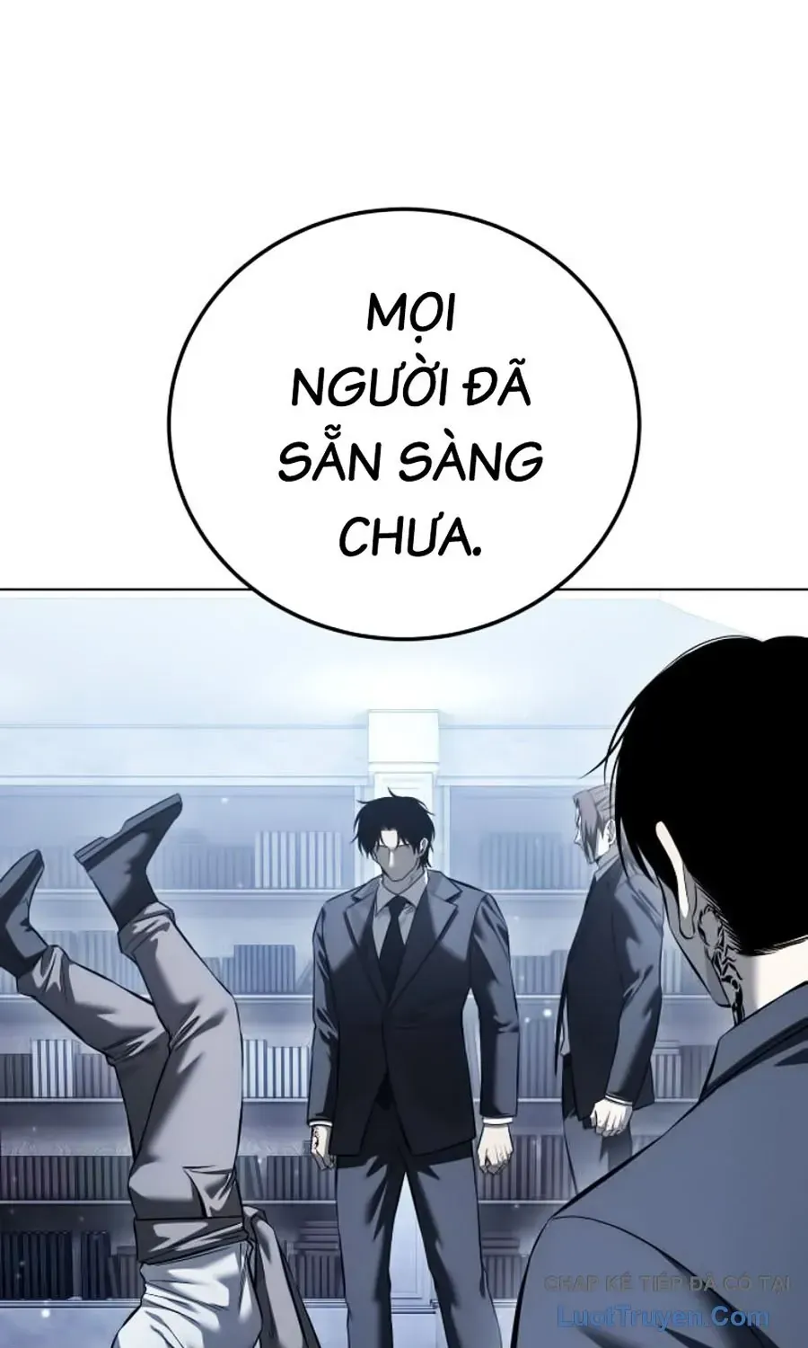 Sát Thủ Huyết Y Chap 55 - Next Chap 56