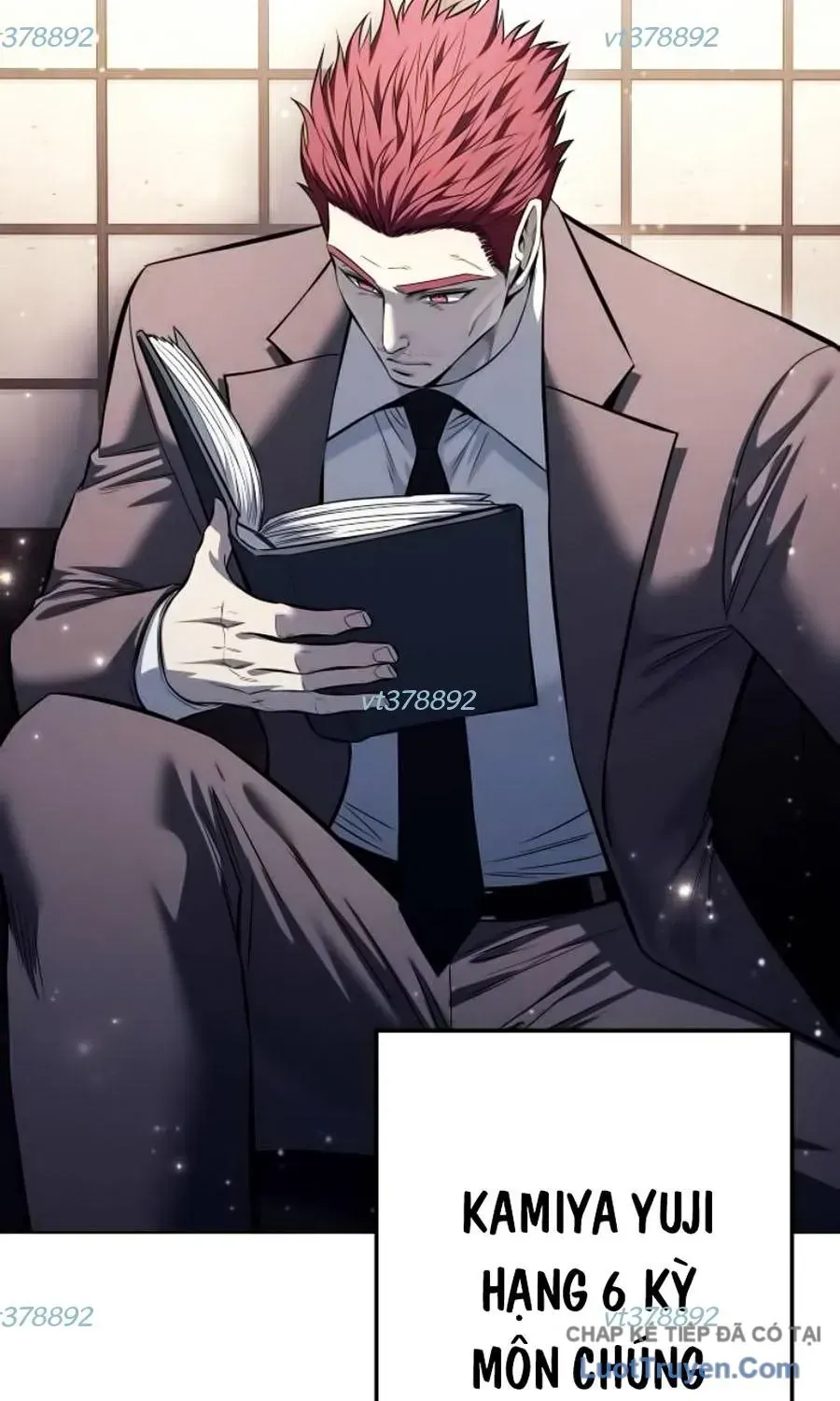 Sát Thủ Huyết Y Chap 55 - Next Chap 56