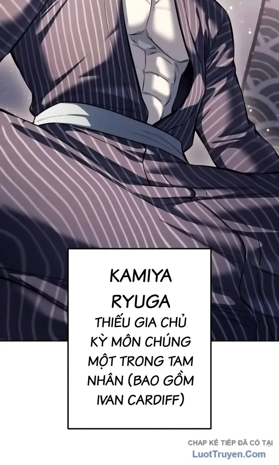 Sát Thủ Huyết Y Chap 55 - Next Chap 56