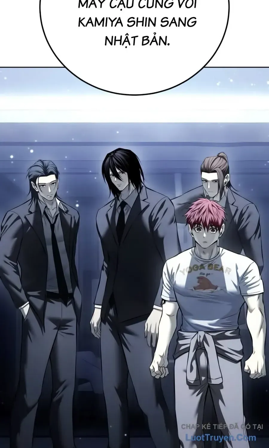 Sát Thủ Huyết Y Chap 56 - Next Chap 57