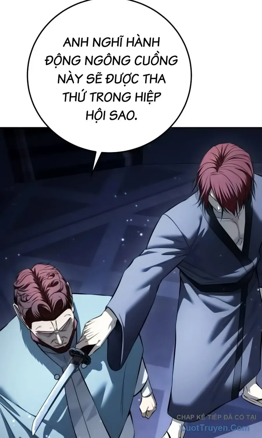 Sát Thủ Huyết Y Chap 56 - Next Chap 57