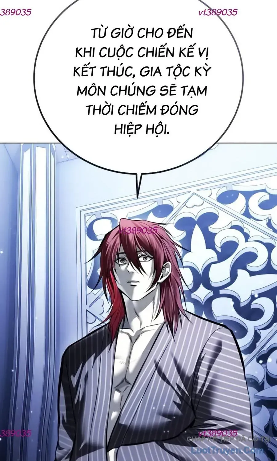 Sát Thủ Huyết Y Chap 56 - Next Chap 57