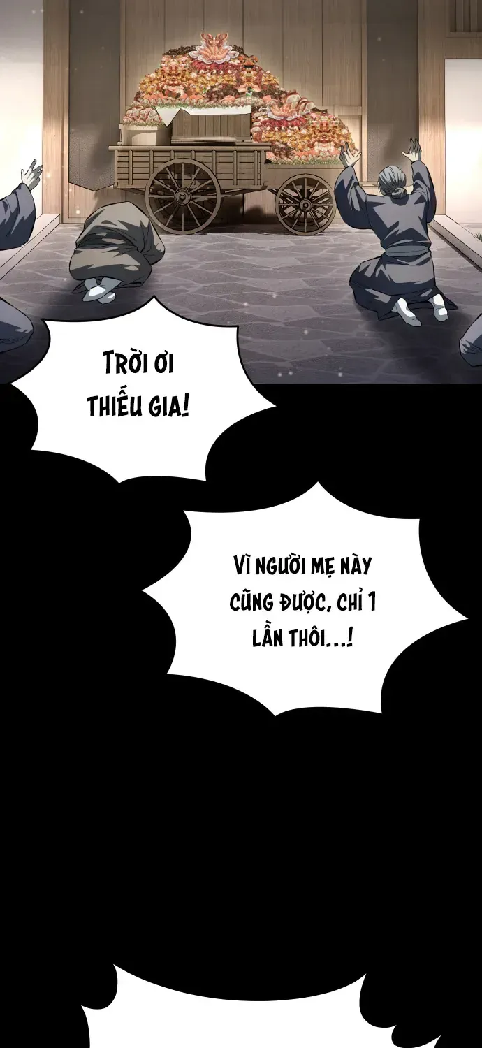 Sát Thủ Huyết Y Chap 57 - Next Chap 58