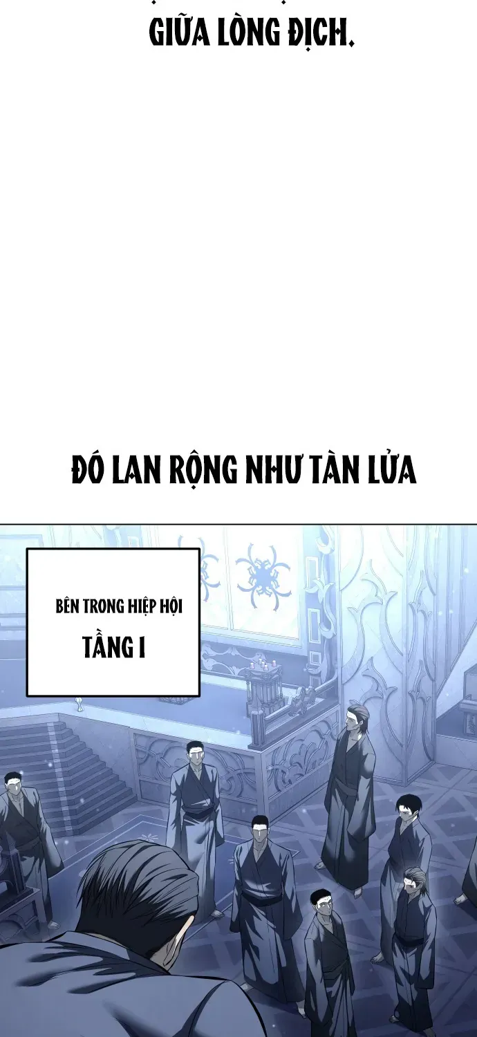 Sát Thủ Huyết Y Chap 57 - Next Chap 58