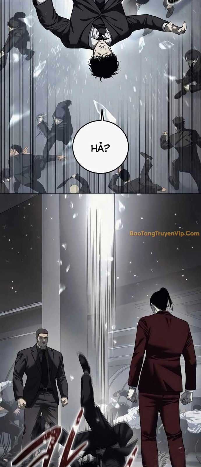 Sát Thủ Huyết Y Chap 7 - Next Chap 8