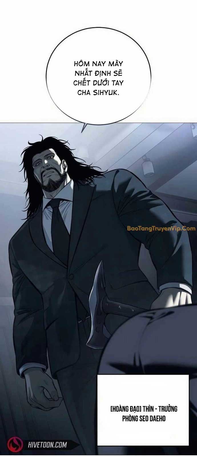 Sát Thủ Huyết Y Chap 7 - Next Chap 8