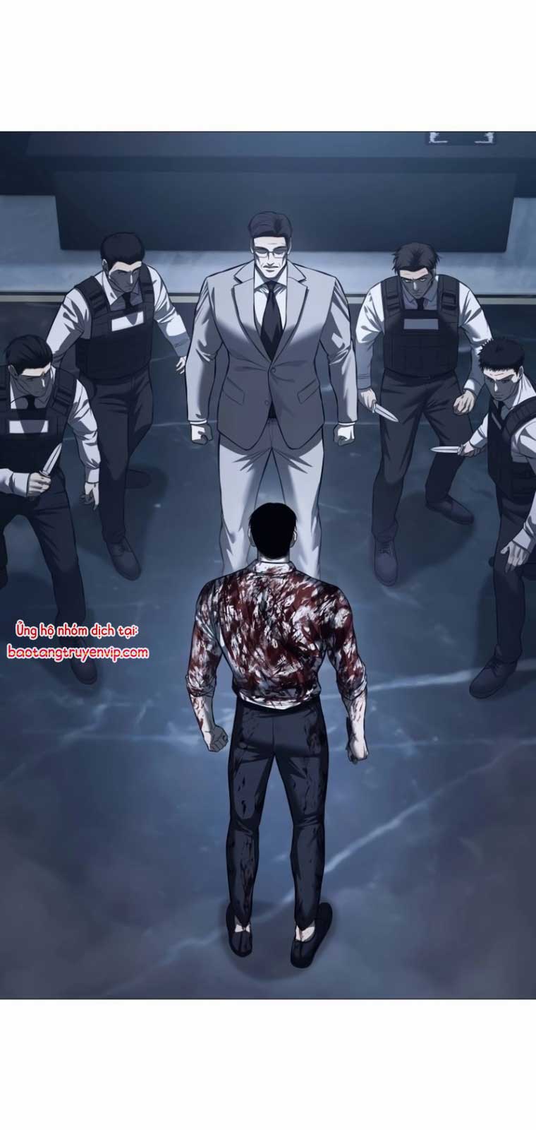 Sát Thủ Huyết Y Chap 8 - Next Chap 9