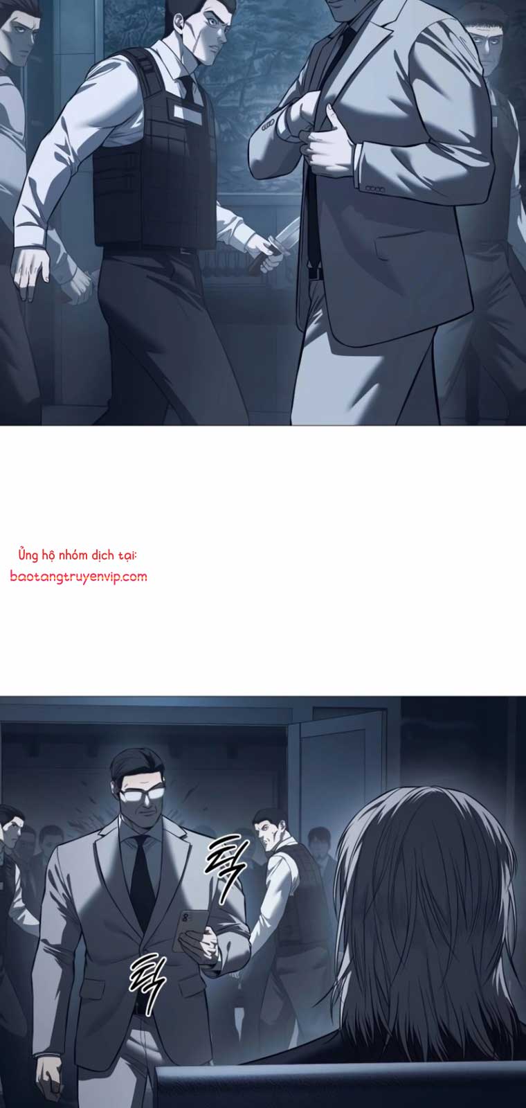 Sát Thủ Huyết Y Chap 8 - Next Chap 9