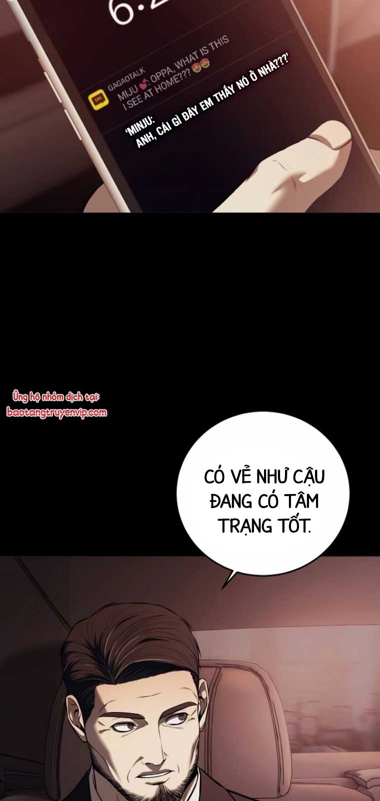 Sát Thủ Huyết Y Chap 8 - Next Chap 9