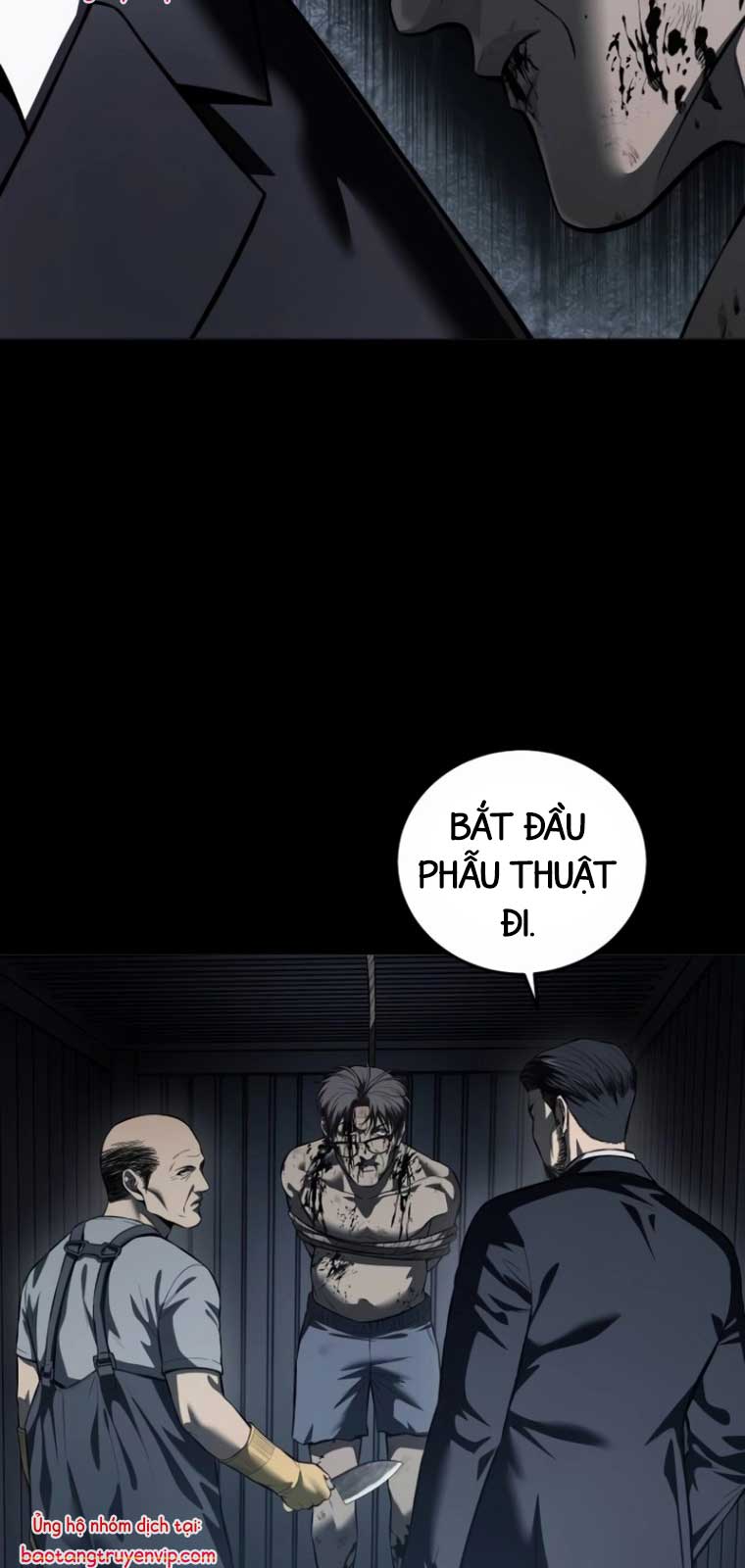 Sát Thủ Huyết Y Chap 8 - Next Chap 9