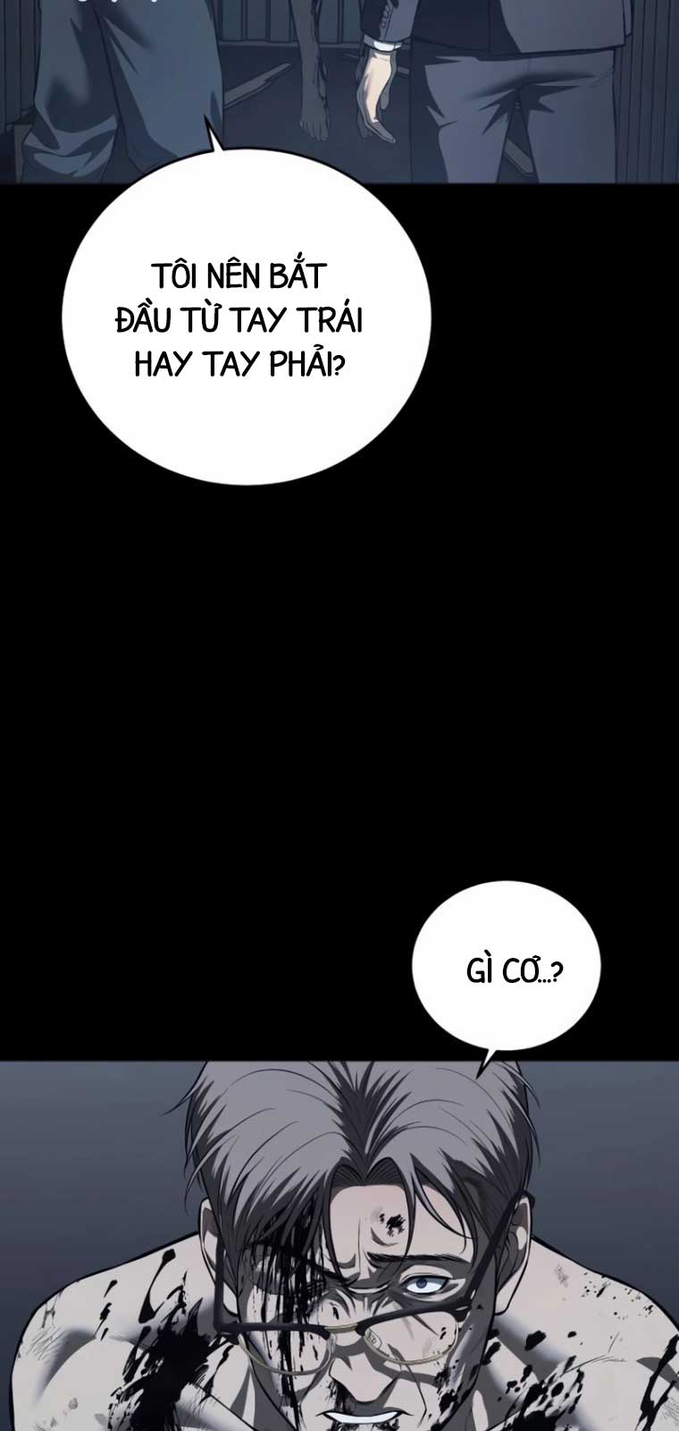 Sát Thủ Huyết Y Chap 8 - Next Chap 9