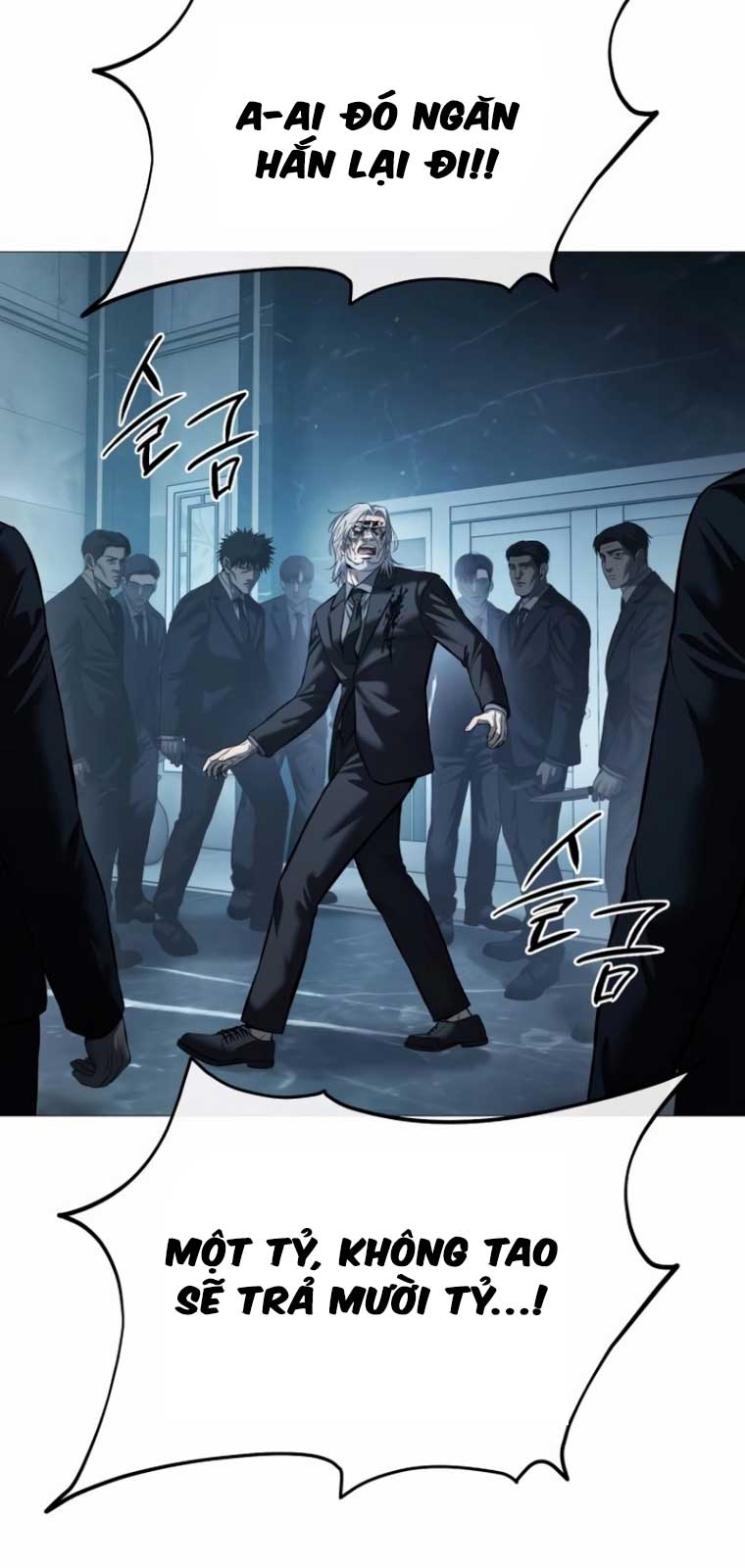 Sát Thủ Huyết Y Chap 9 - Next Chap 10