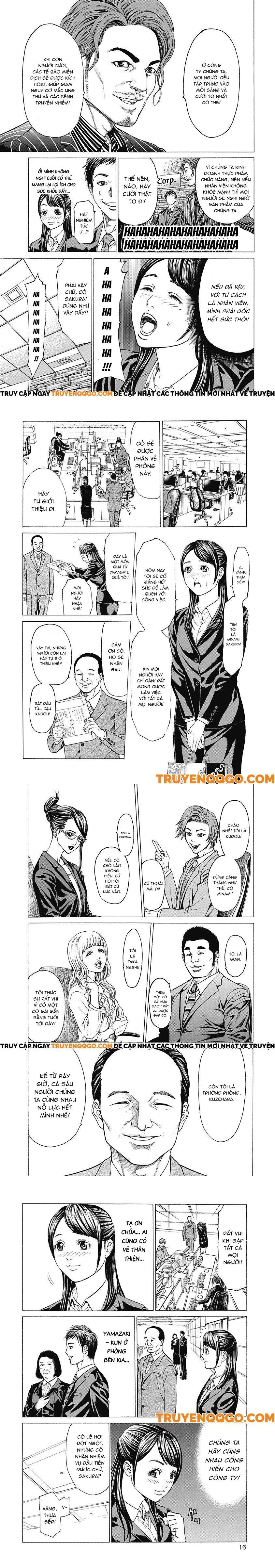 Sát Thủ Kiriko Chap 1 - Next Chap 2