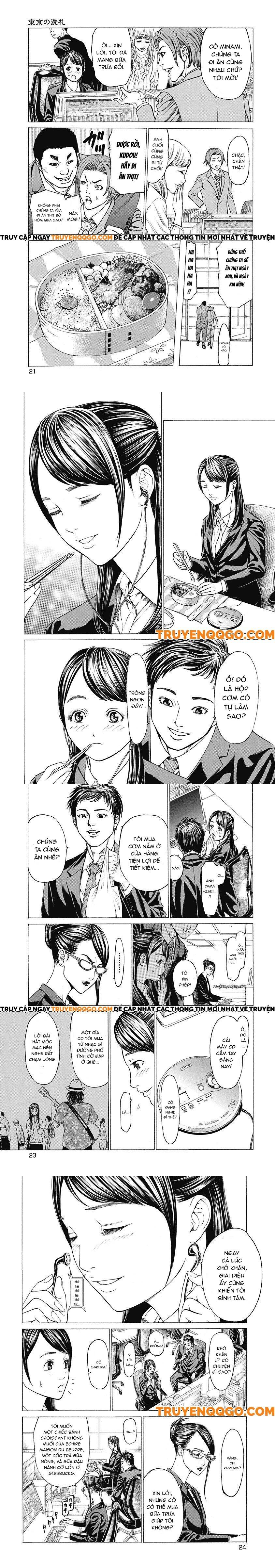 Sát Thủ Kiriko Chap 1 - Next Chap 2