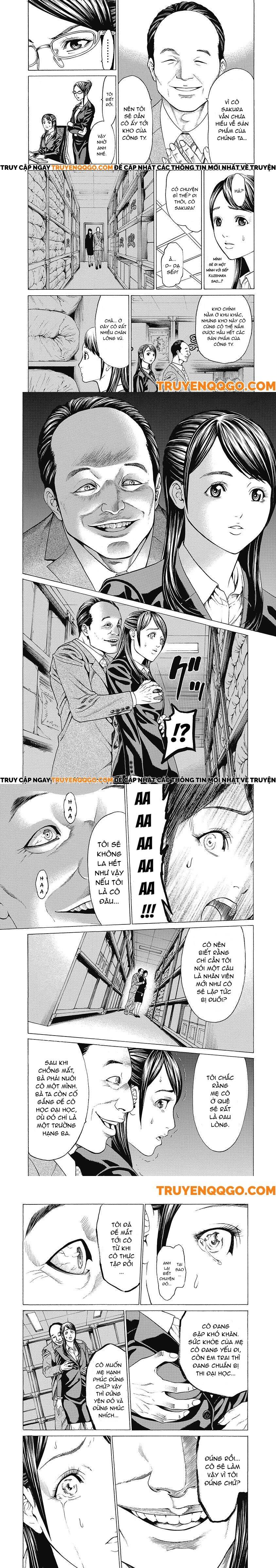 Sát Thủ Kiriko Chap 1 - Next Chap 2