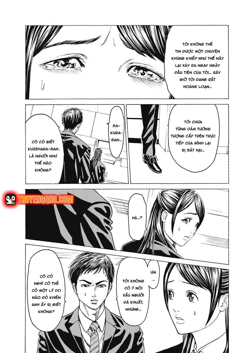 Sát Thủ Kiriko Chap 3 - Next Chap 4