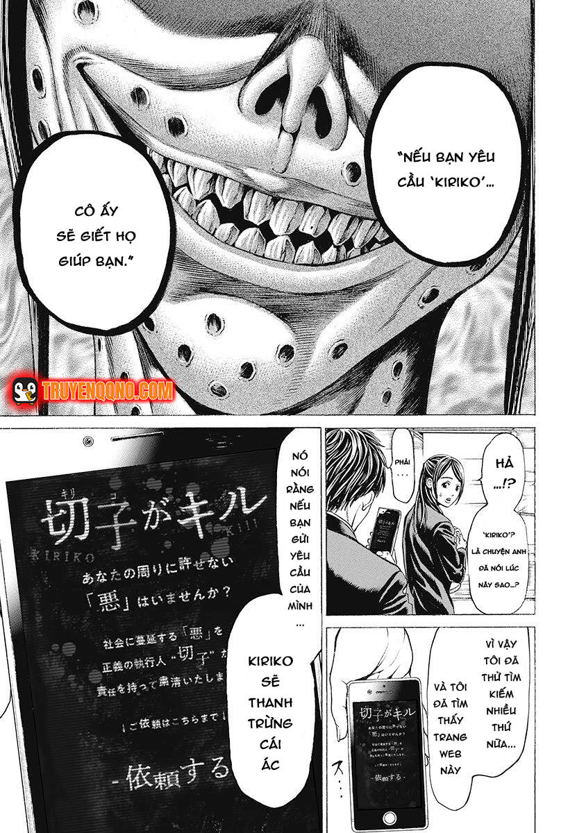 Sát Thủ Kiriko Chap 3 - Next Chap 4