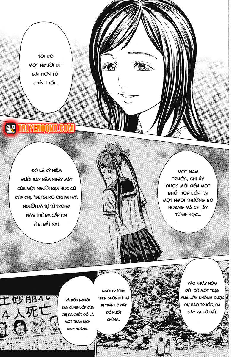 Sát Thủ Kiriko Chap 3 - Next Chap 4