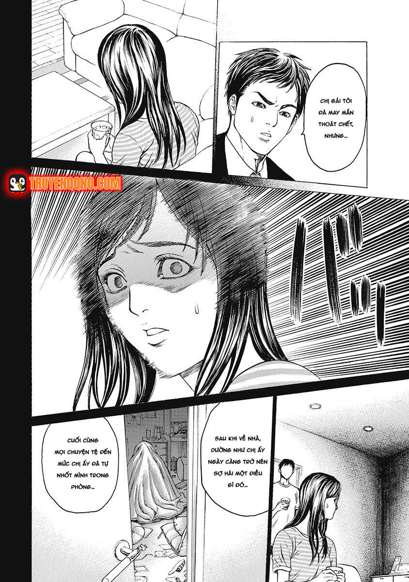 Sát Thủ Kiriko Chap 3 - Next Chap 4
