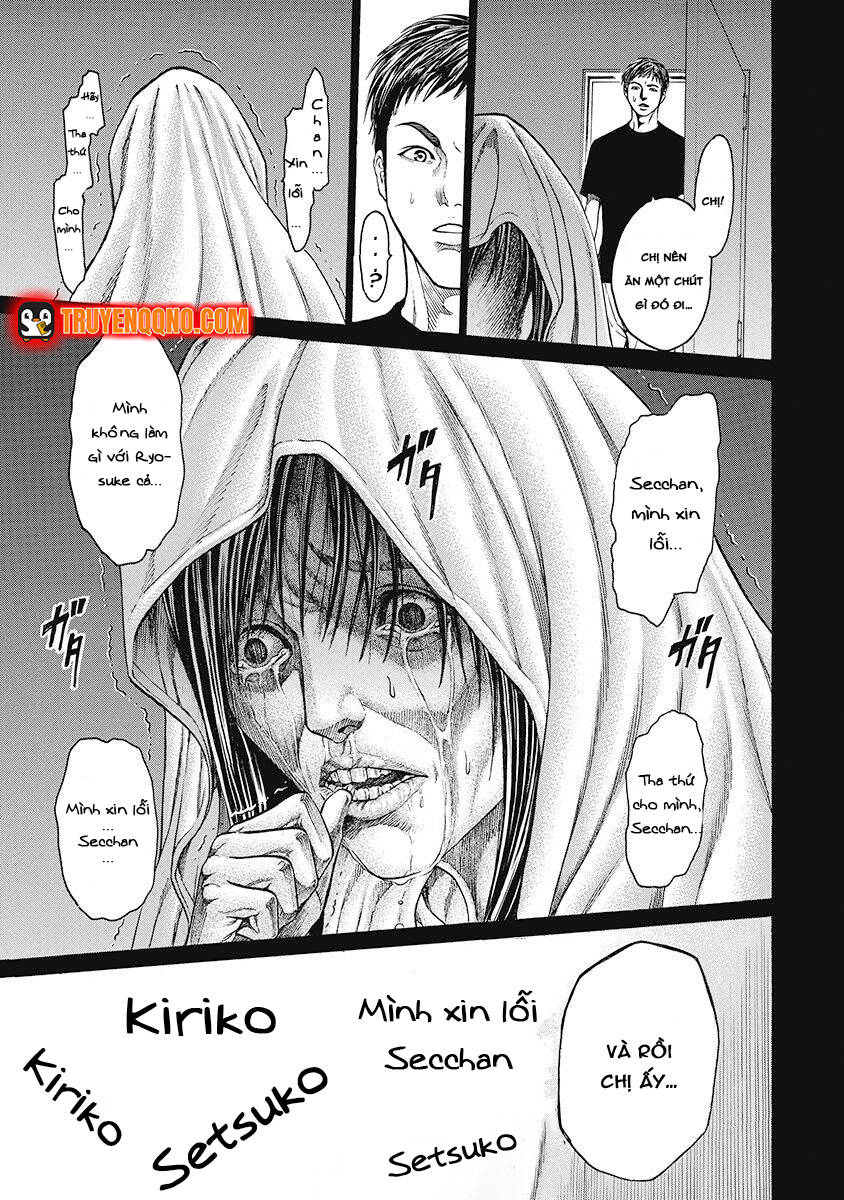 Sát Thủ Kiriko Chap 3 - Next Chap 4