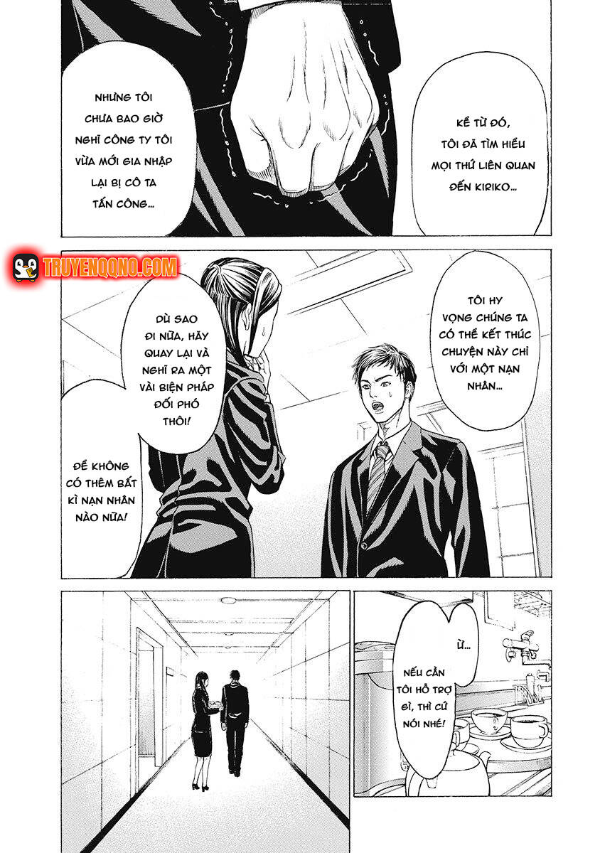 Sát Thủ Kiriko Chap 3 - Next Chap 4